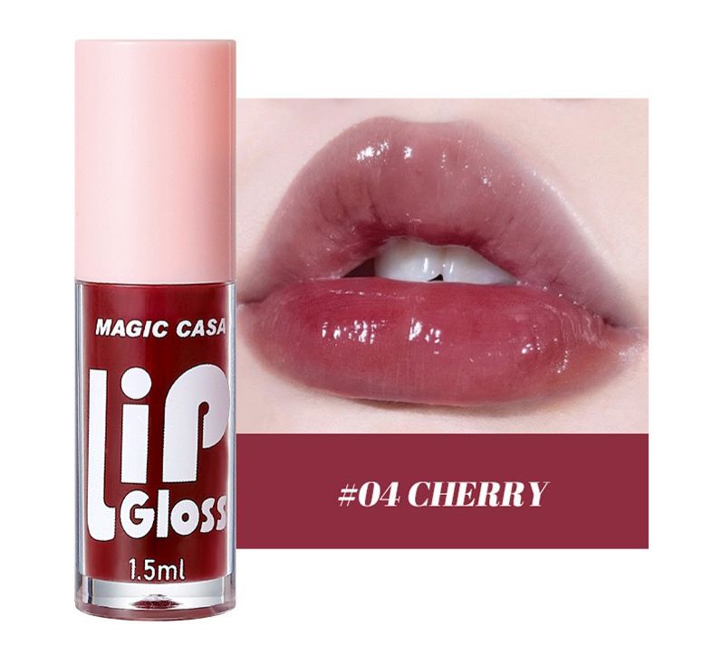 Crystal Clear Lip Oil Set