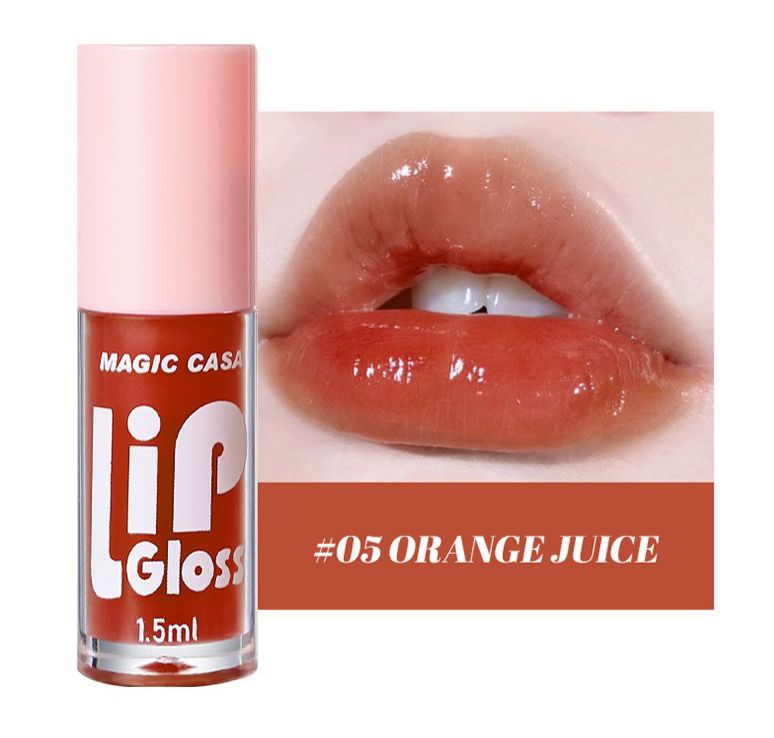 Crystal Clear Lip Oil Set