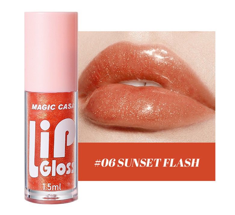 Crystal Clear Lip Oil Set