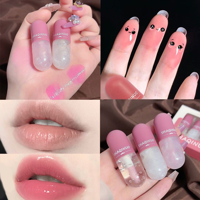 Shaqinuo Lip Oil Set