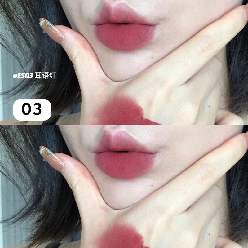 Cappuvini Mud Lipstick