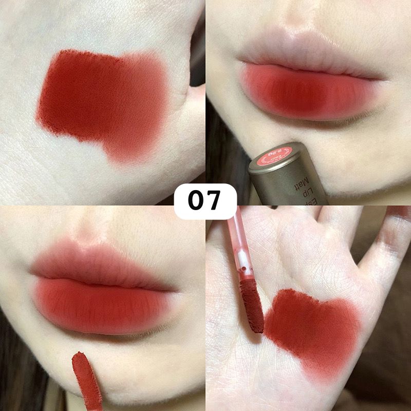 Cappuvini Mud Lipstick