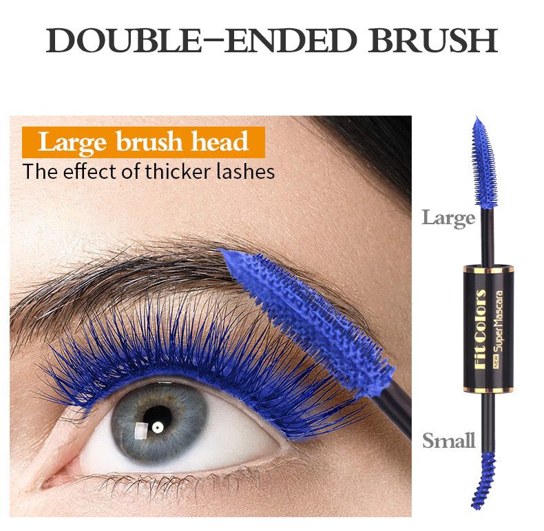 Fit Colors Double Face