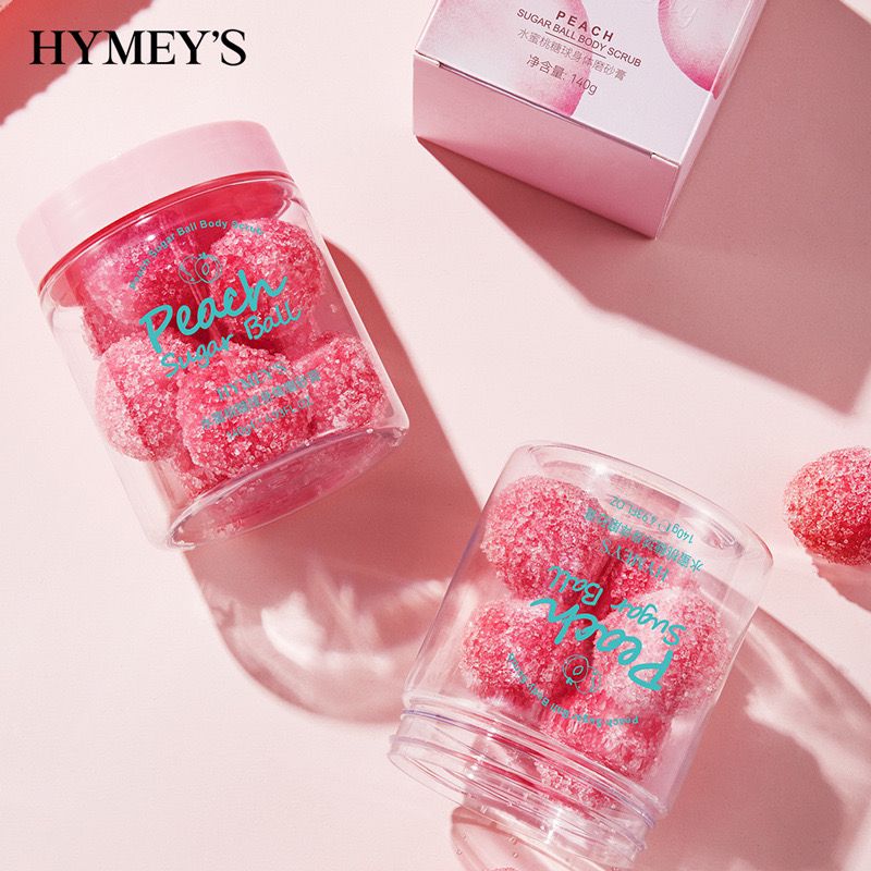 Sugar Scrub Ball