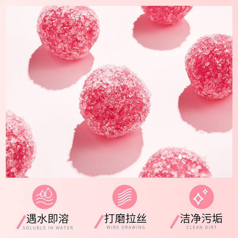 Sugar Scrub Ball