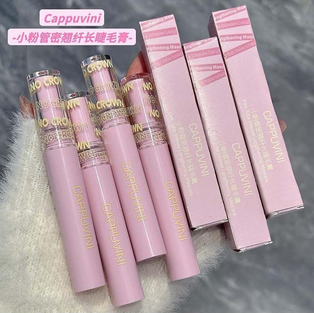 Cappuvini Mascara