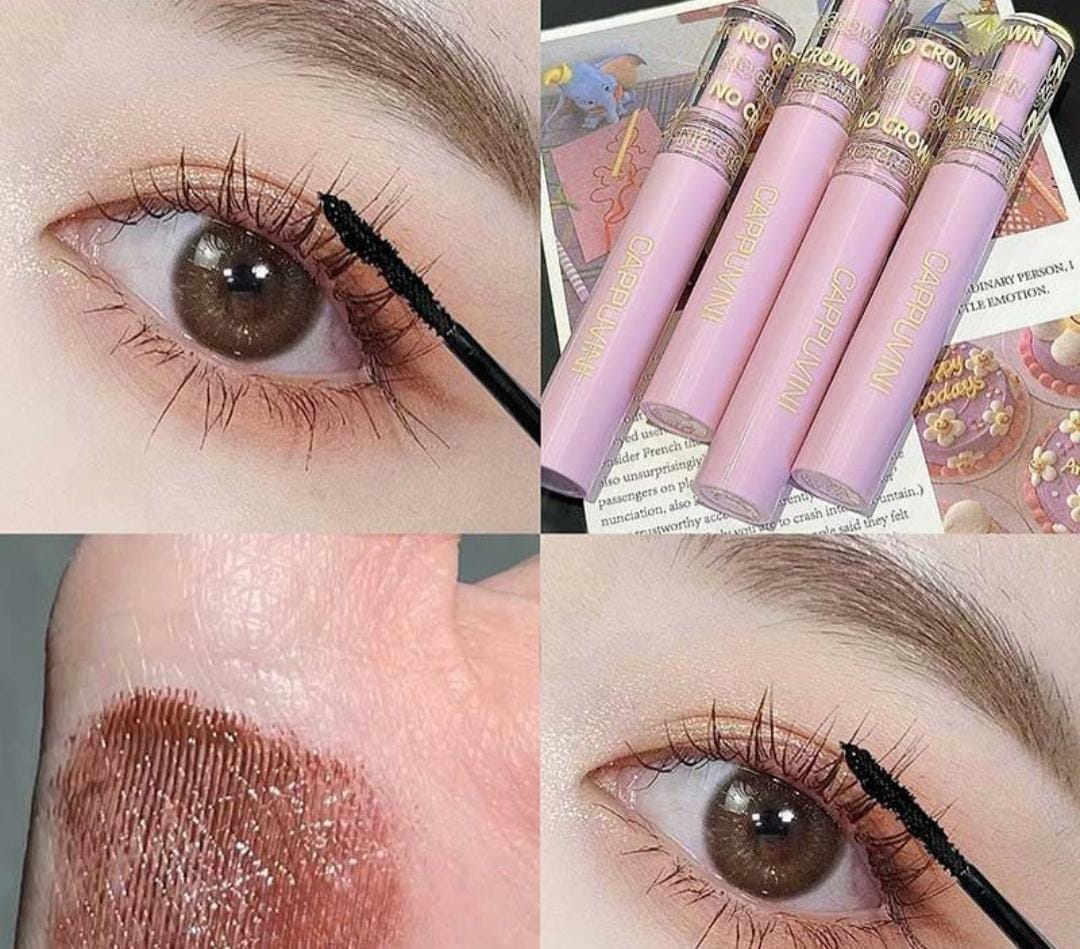 Cappuvini Mascara