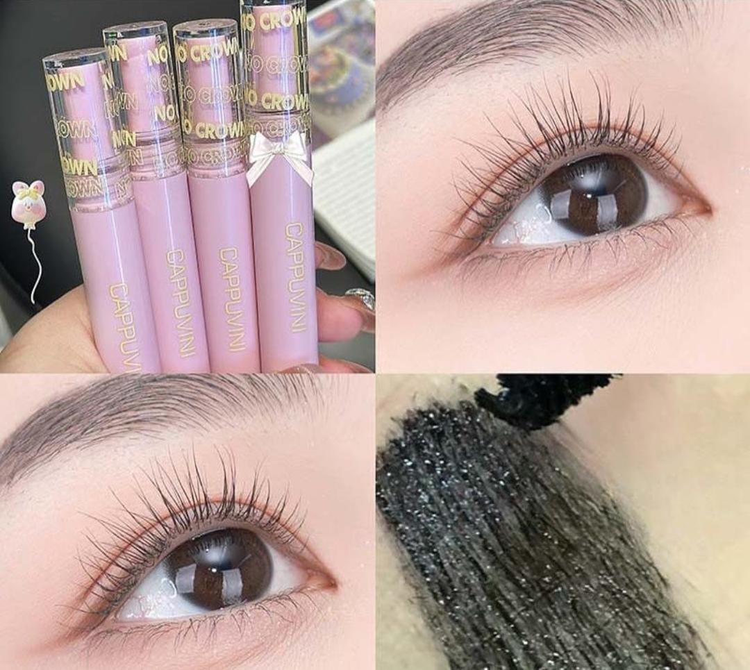 Cappuvini Mascara