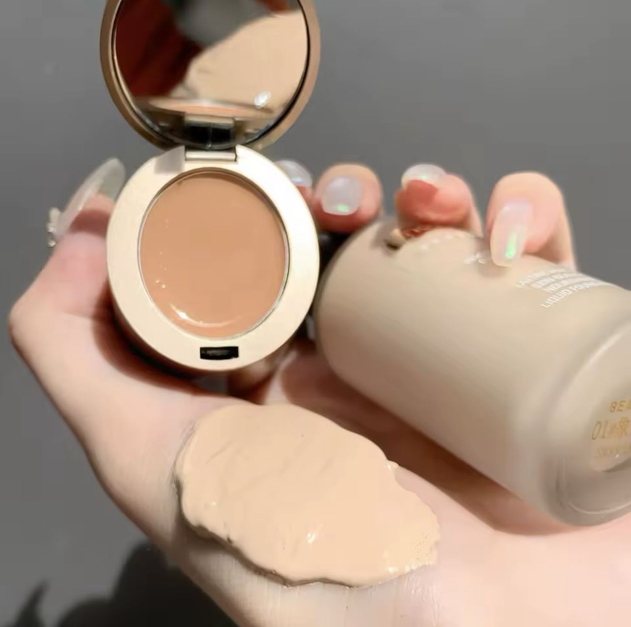Novo Foundation & concealer