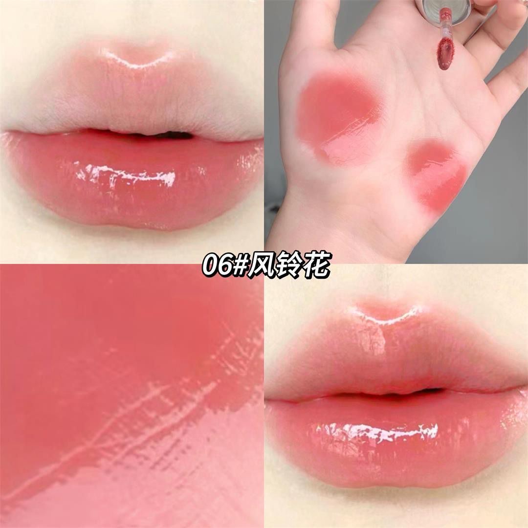 Gege Bear Lip Gloss Set