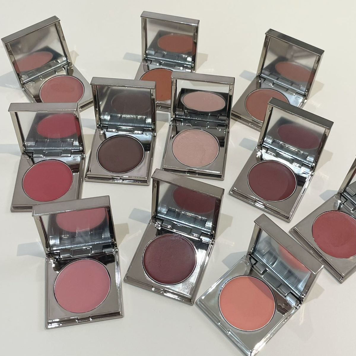 HERORANGE CHEEK& LIP MUD LIPSTICK