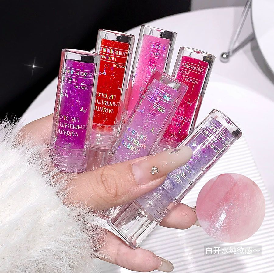 SHAQINUO LIP OIL SET