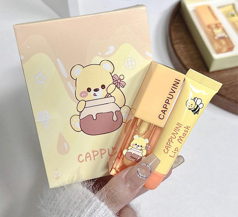LIP OIL SET