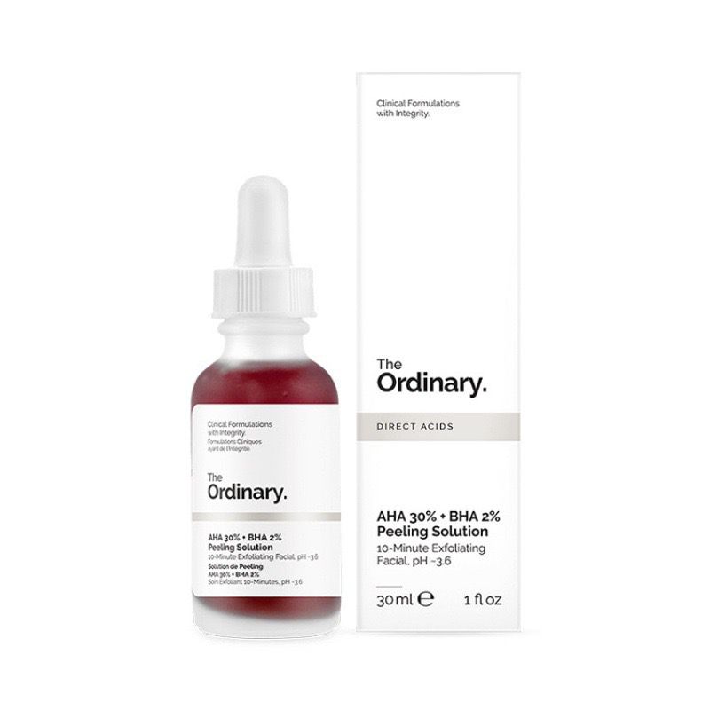 The Ordinary Serum Set