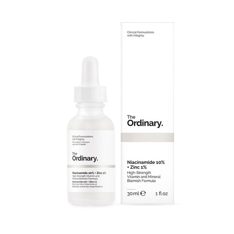 The Ordinary Serum Set