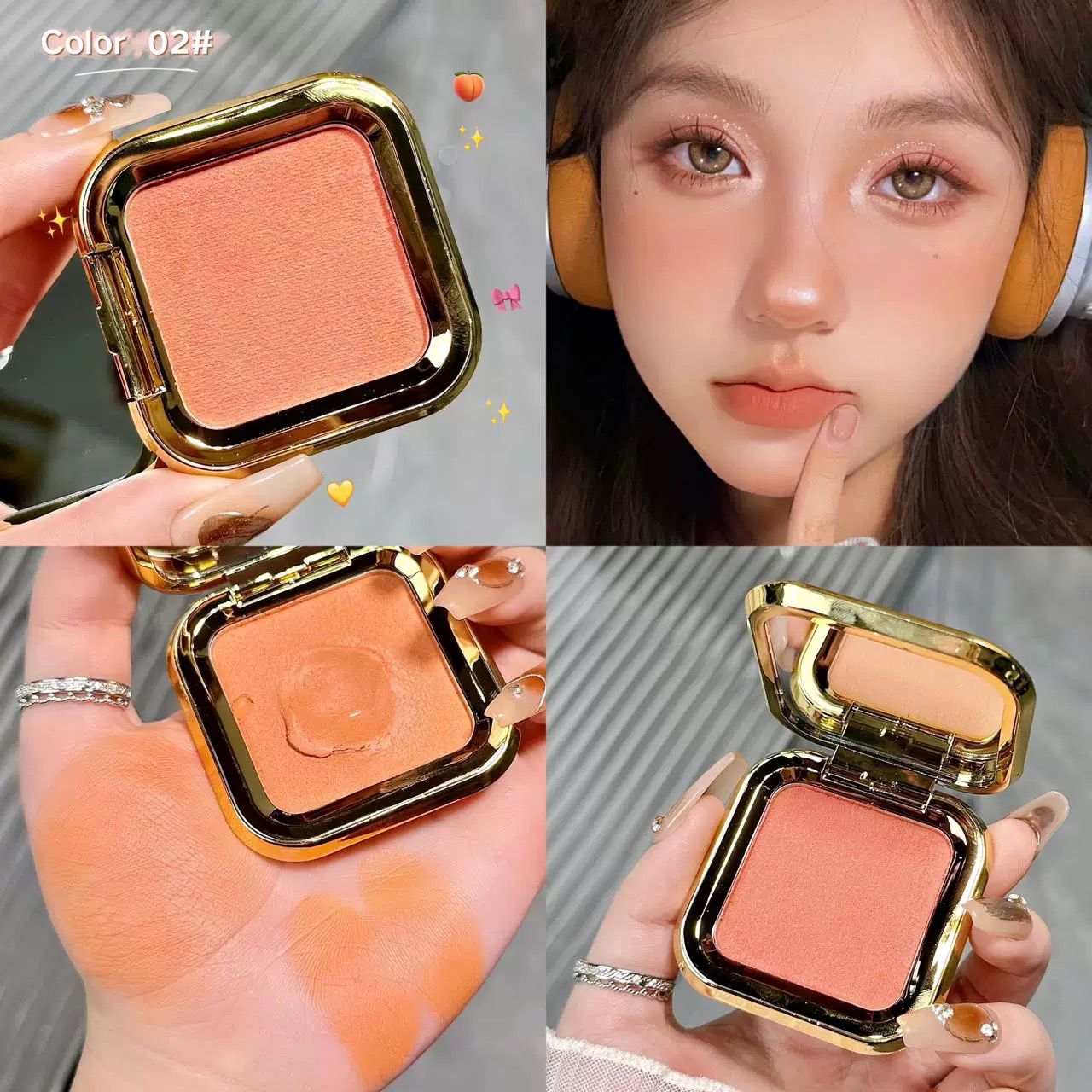MGL Blush