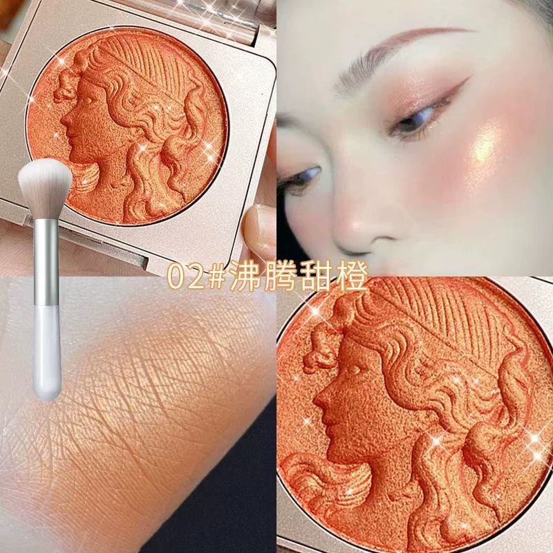 CDE Highlighter blush