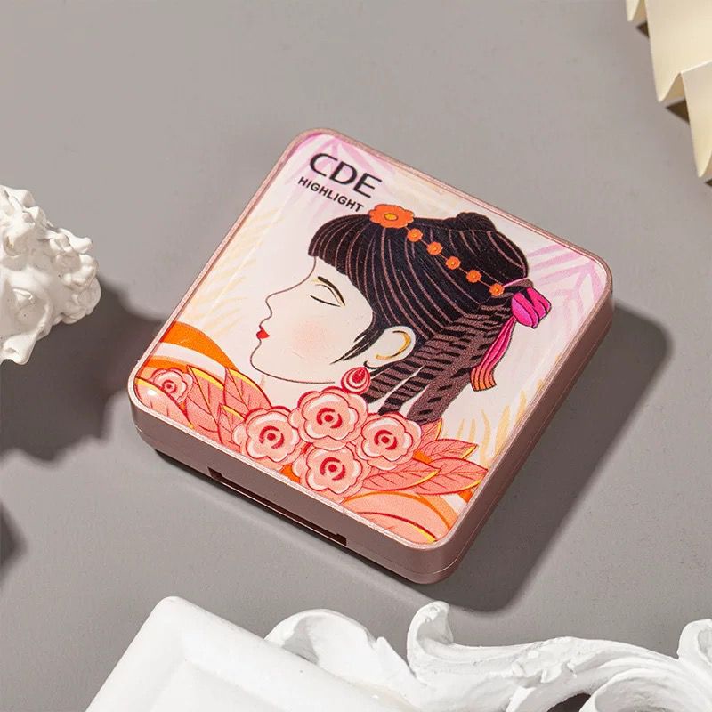 CDE Highlighter blush