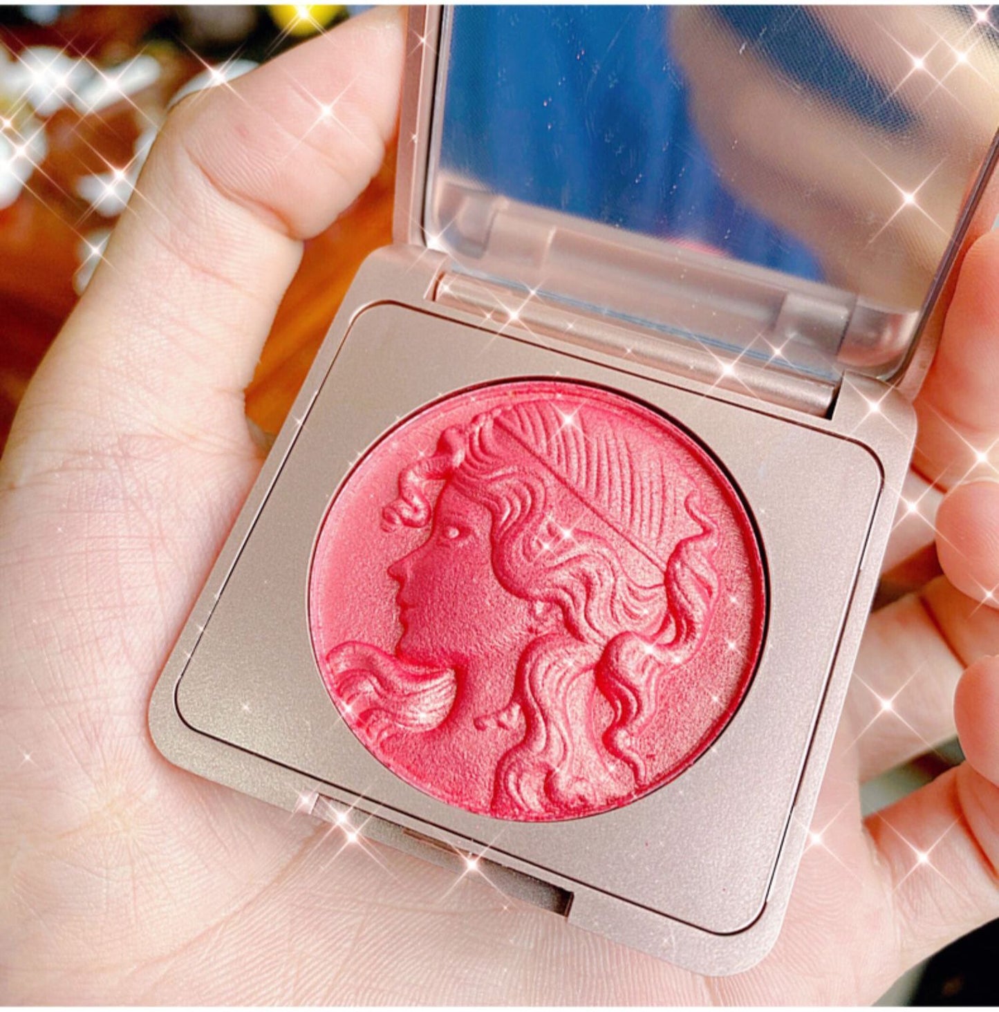 CDE Highlighter blush