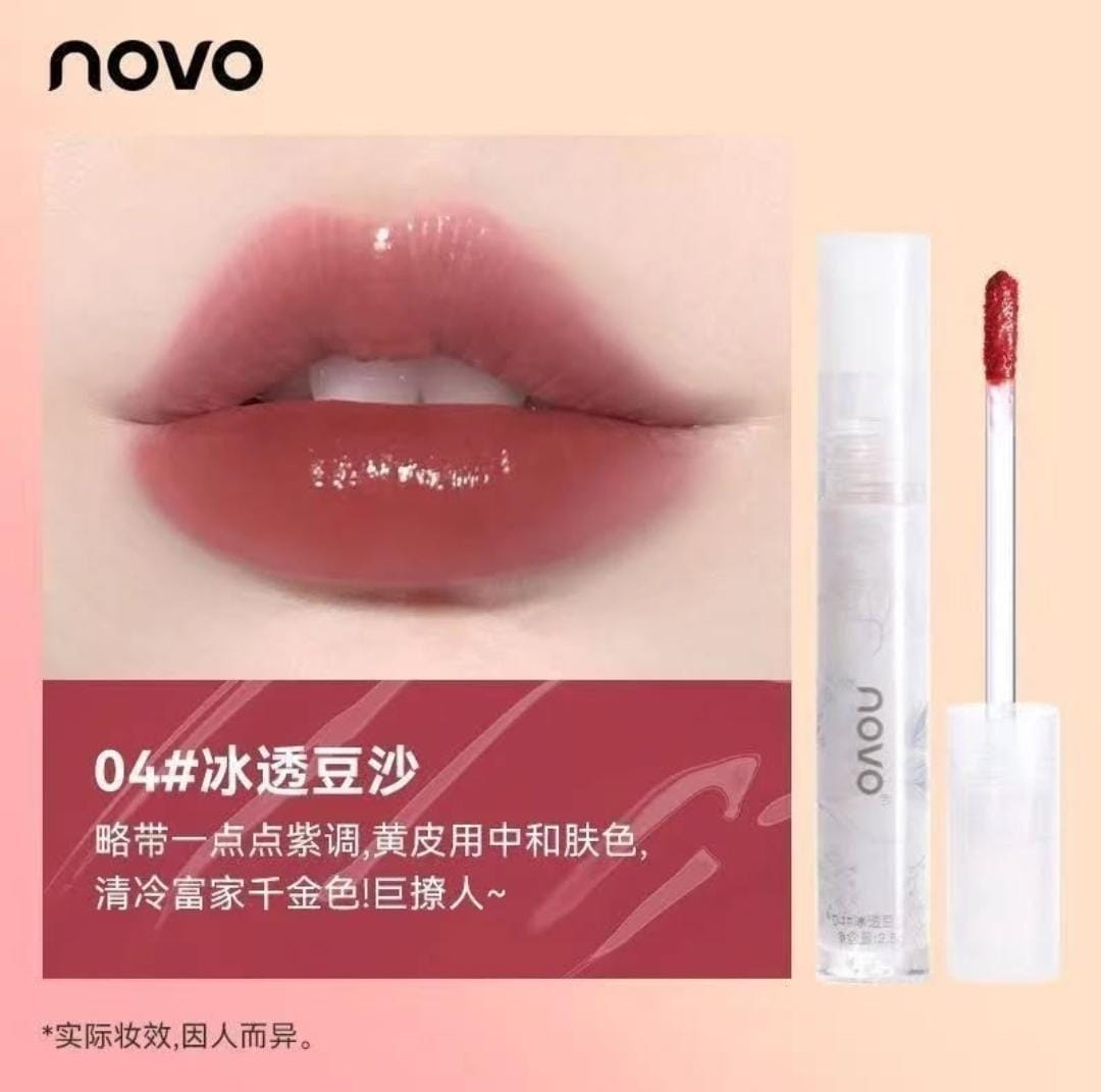 Novo Lip Gloss