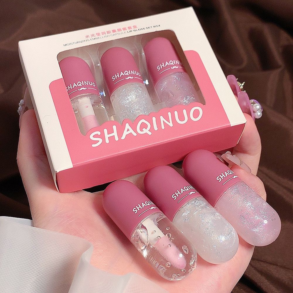 Shaqinuo Lip Oil Set