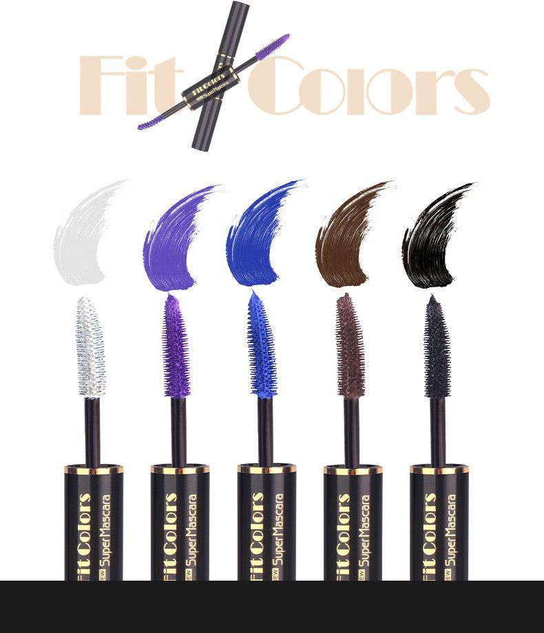 Fit Colors Double Face