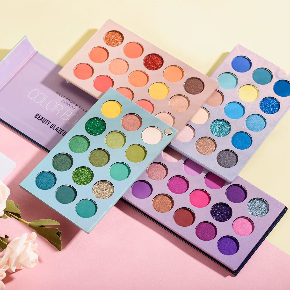 Eye Shadows