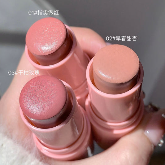 Shaqinuo creamy blush stick
