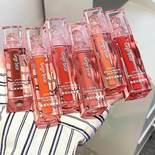 Gege bear lip gloss