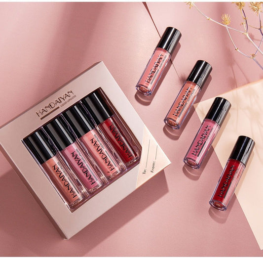HANDAIYAN LIP STICK & GLIOSS SET