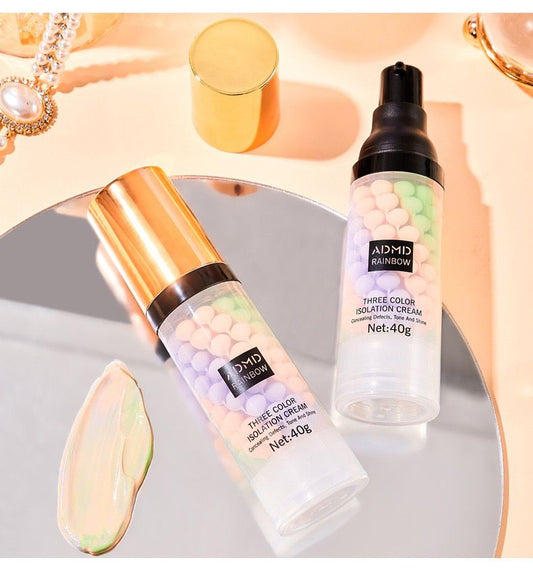 THREE COLOR ISOLATION CREAM