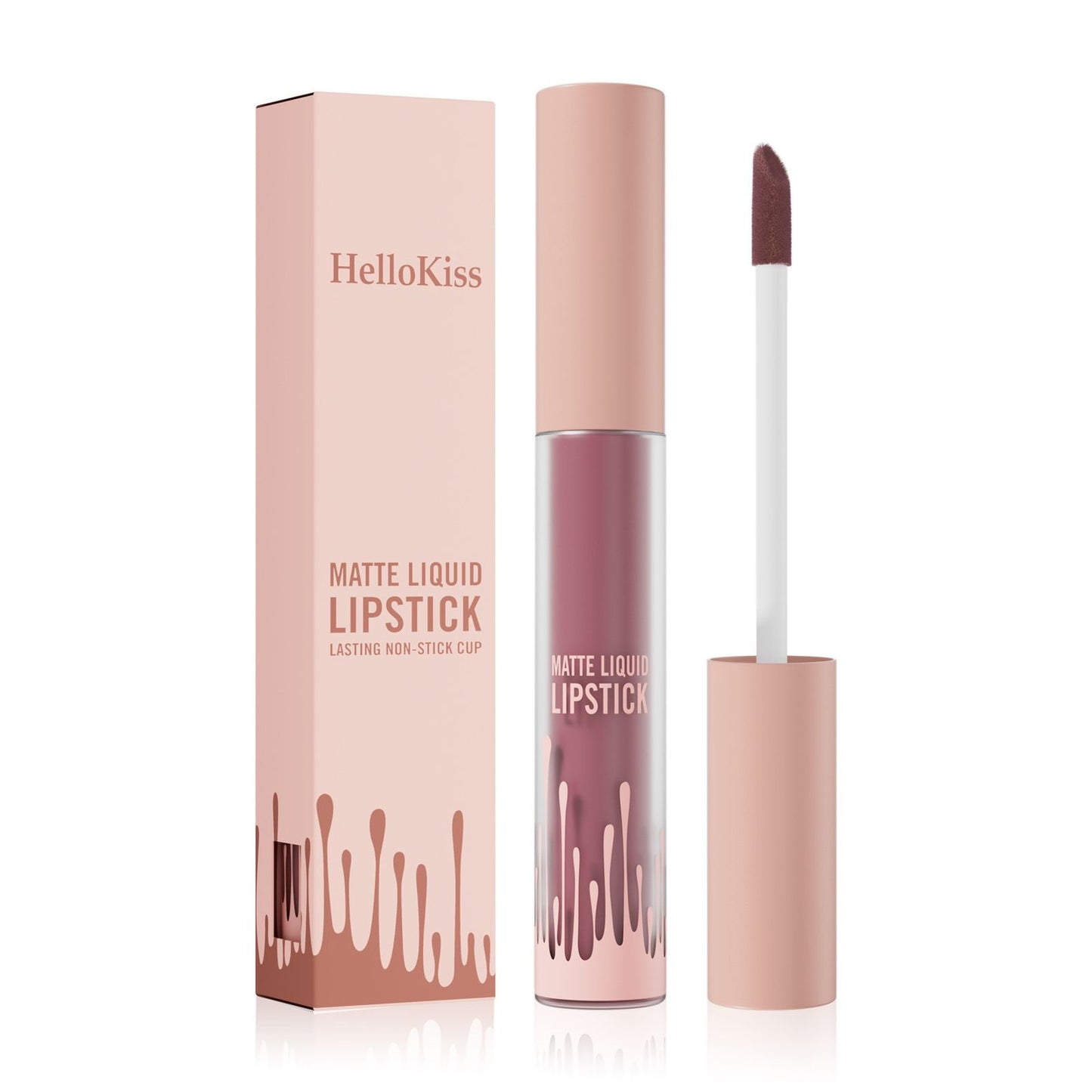 HELLO KISS MATTE LIPSTICK