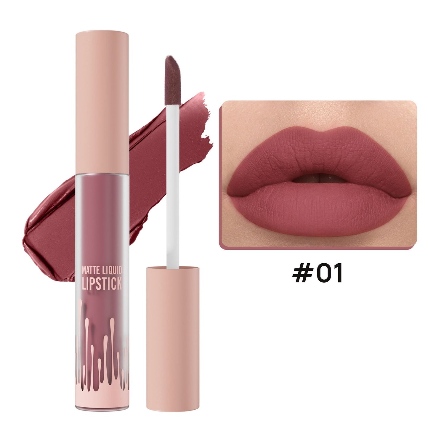 HELLO KISS MATTE LIPSTICK