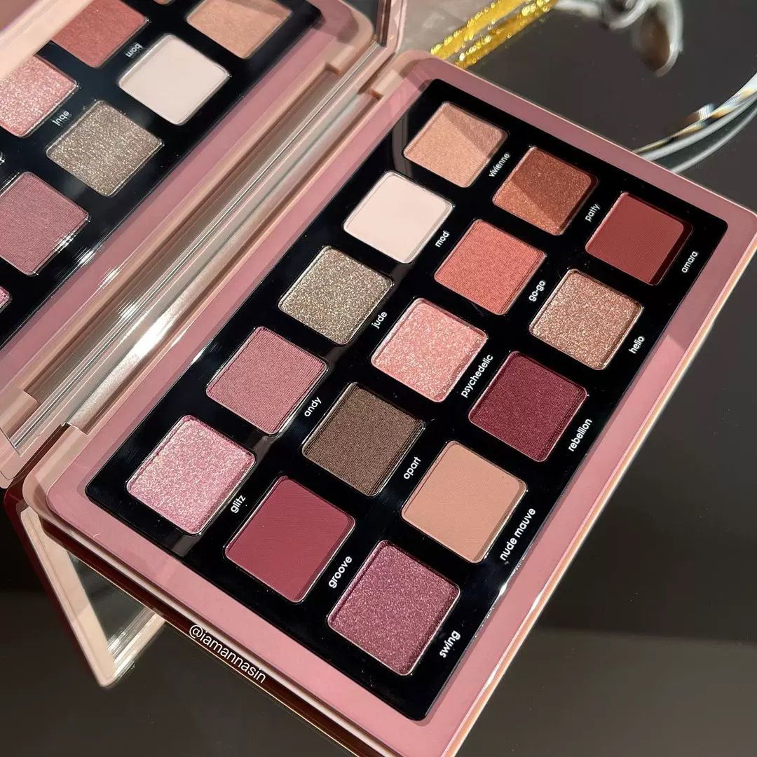 TINGPHE EYESHADOW PALETTE