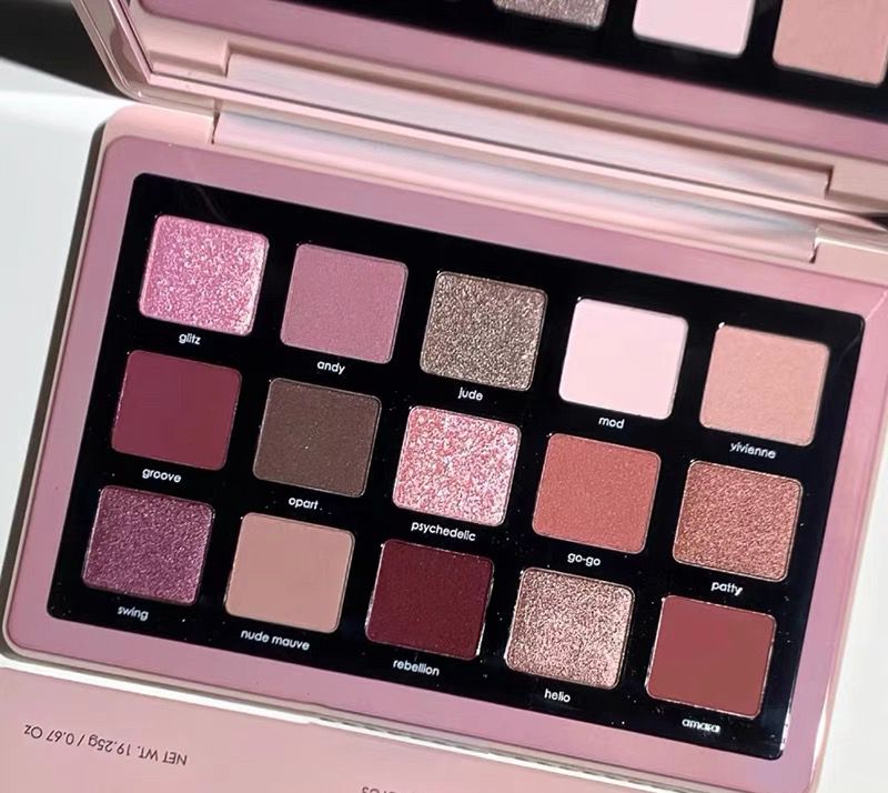 TINGPHE EYESHADOW PALETTE