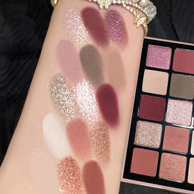 TINGPHE EYESHADOW PALETTE