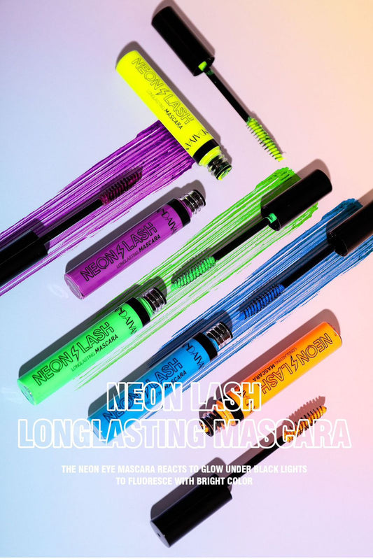 NEON LASH LONG LASTING MASCARA
