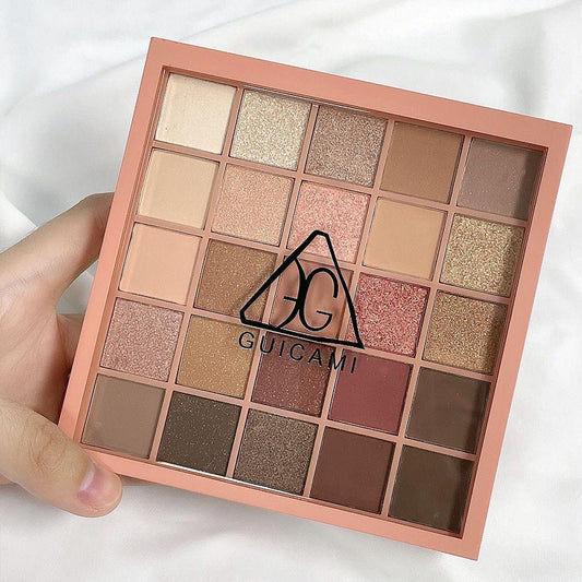 CUIGAMI EYESHADOW PALETTE