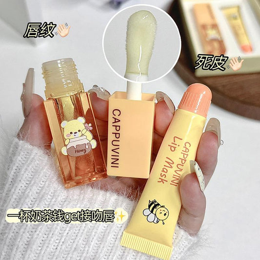 LIP OIL SET