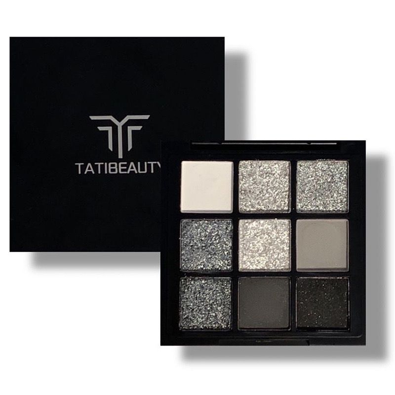 Tatibe Beauty Eye Shadow Palette