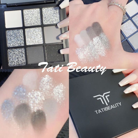 Tatibe Beauty Eye Shadow Palette