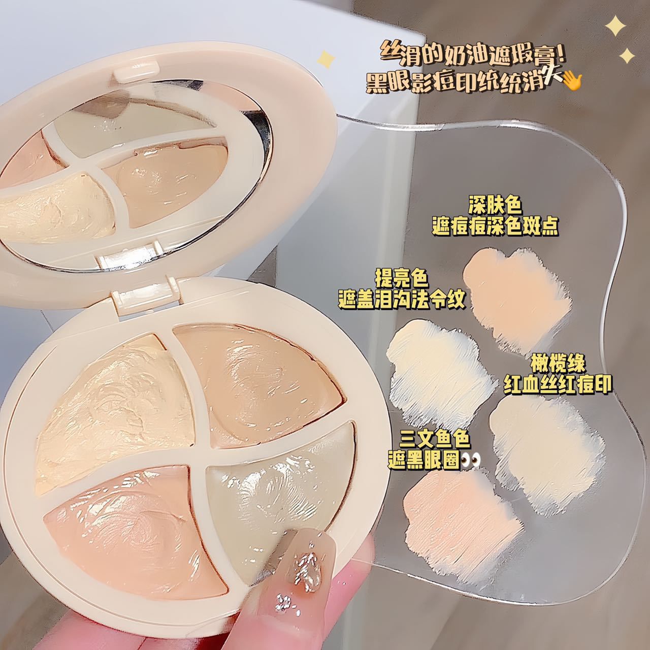 Sweet Mint Concealer