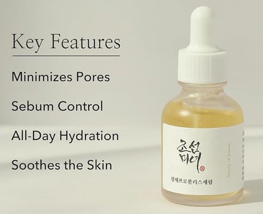 Beauty of joseon Glow Serum