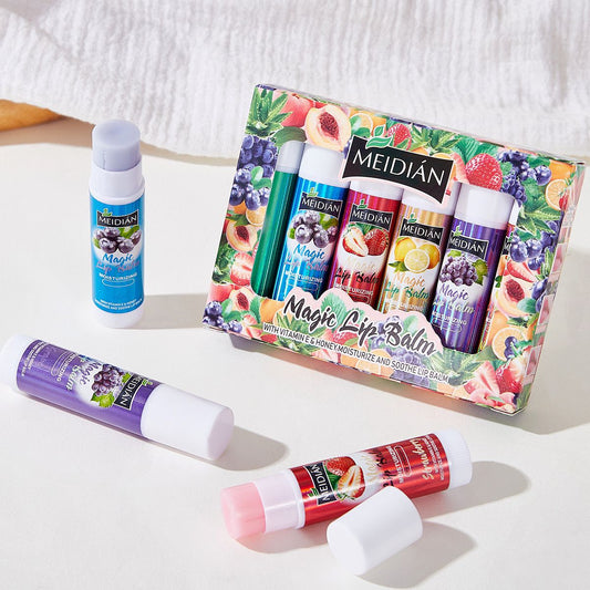 Meidian Lip Balm Set