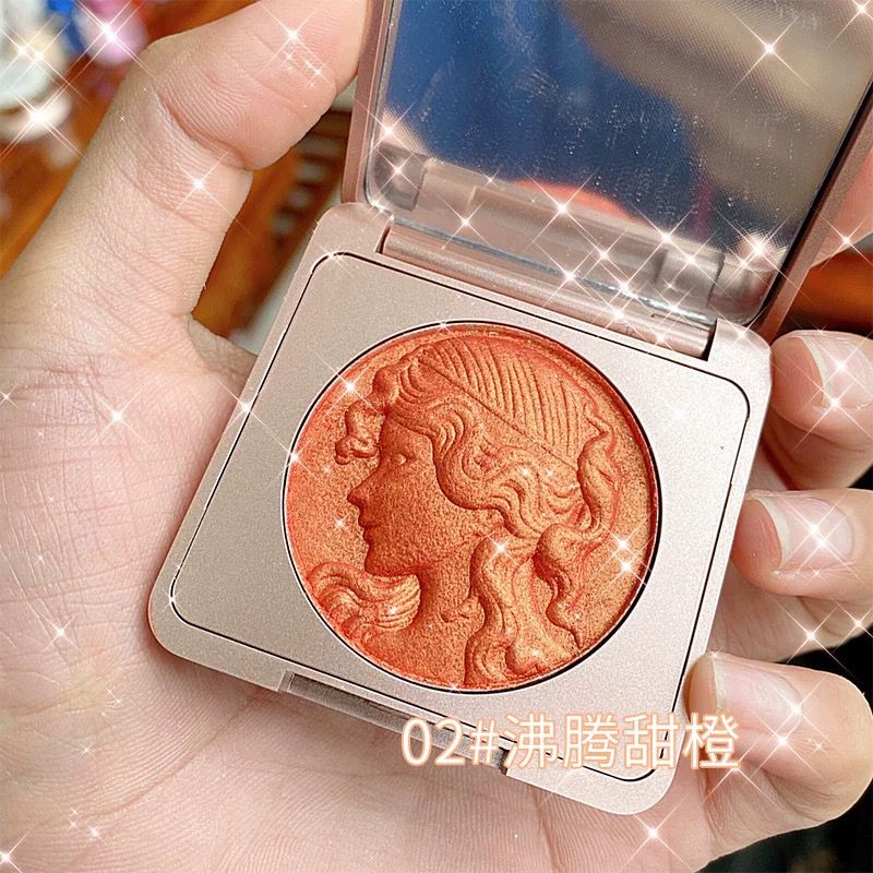 CDE Highlighter blush