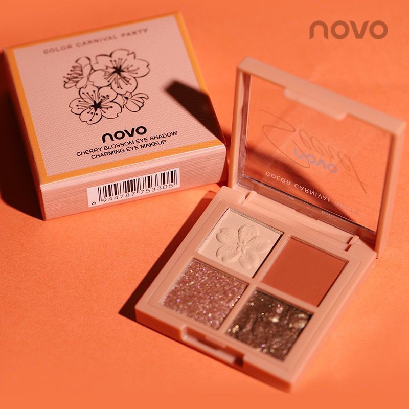 Novo Eyeshadow Palette