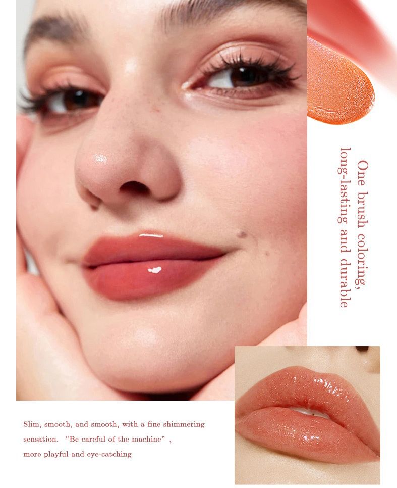 Crystal Clear Lip Oil Set