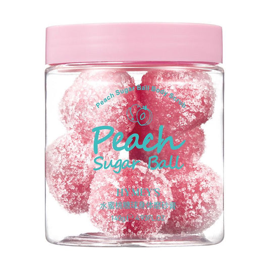 Sugar Scrub Ball