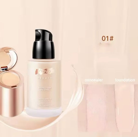 Novo Foundation & concealer