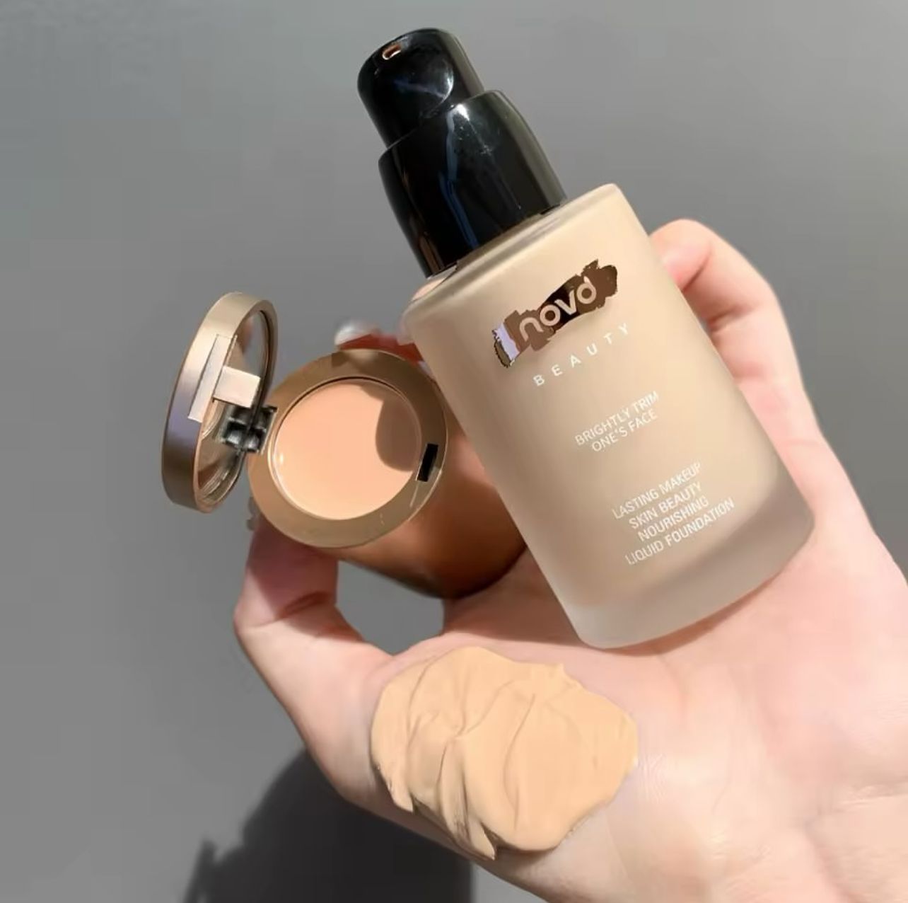 Novo Foundation & concealer